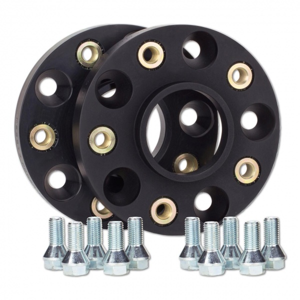 Cales �largisseurs de voie pour Lamborghini Urus 5x130 �paisseur 23mm