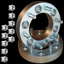 Cales �largisseurs de voie pour Nissan 6x114,3 �paisseur 40mm