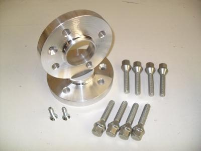 Cales �largisseurs de voie pour Opel 4x100 �paisseur 12mm