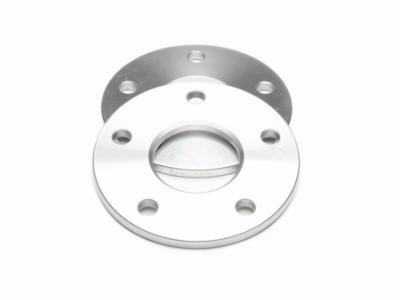 Cales �largisseurs de voie pour Porsche 5x130 �paisseur 07mm