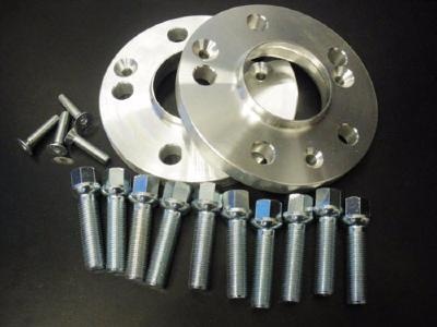 Cales �largisseurs de voie pour Porsche 5x130 �paisseur 16mm