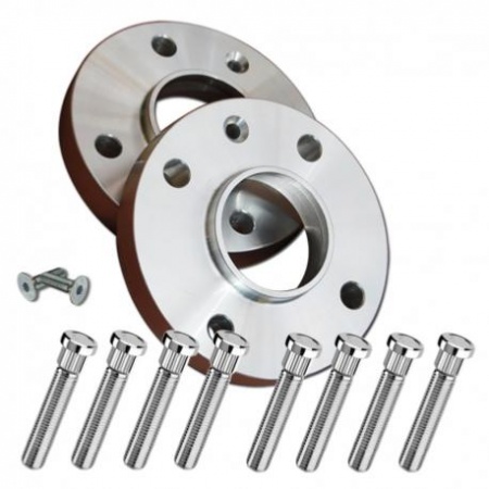 Cales élargisseurs de voie pour Smart 4x114,3 épaisseur 20mm