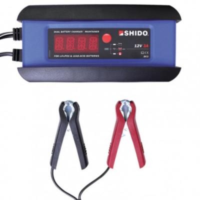 Chargeur de Batterie Shido