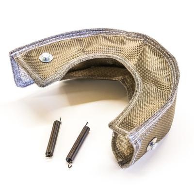 Chaussette de turbo (protection thermique) pour T25 / T28