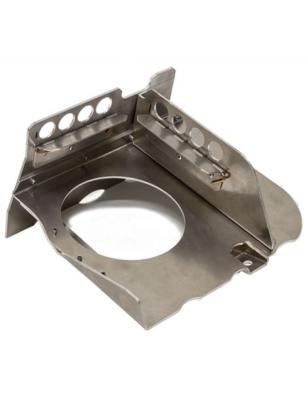 Cloison de carter / tôle anti-déjaugeage BMW 325i E36 M50B25