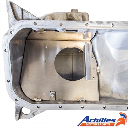 Cloison de carter / t&ocirc;le anti-d&eacute;jaugeage BMW 325i E36 M50B25