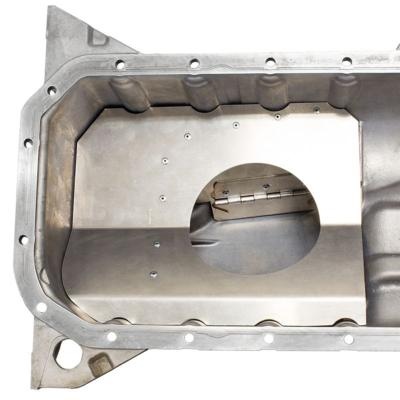 Cloison de carter / t�le anti-d�jaugeage BMW 325i E46 M54B25