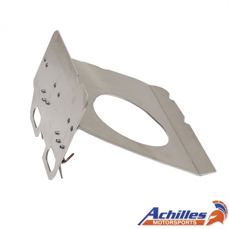 Cloison de carter / t&ocirc;le anti-d&eacute;jaugeage BMW 525i E34 M50B25