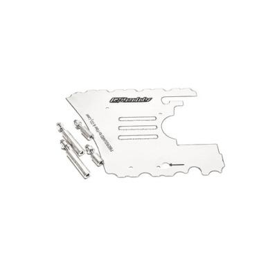 Cloison de carter / t�le anti-d�jaugeage Honda S2000