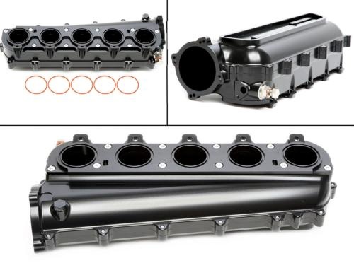 Collecteur d\'admission gros d�bit pour Audi RS3 8v / TTRS 8s