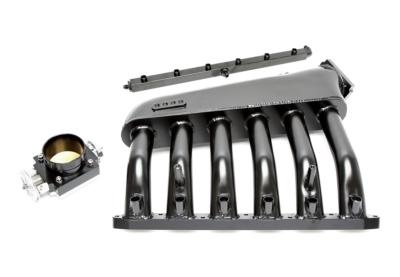 Collecteur d\'admission gros débit pour BMW série 3 E36, E46 , série 5 E34 E39 (moteur M50 M52)