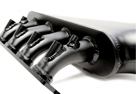 Collecteur d\'admission gros d&eacute;bit pour moteur 1,8l Turbo 20VT