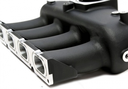 Collecteur d\'admission gros d&eacute;bit pour moteur 2,0l TFSI EA113