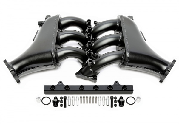 Collecteur d\'admission Nissan GTR R35