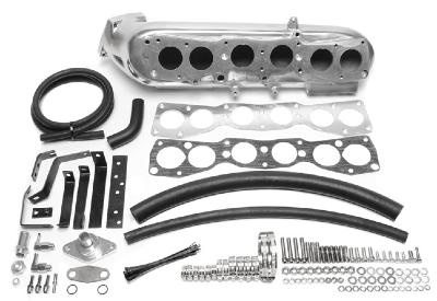Collecteur d\'admission Toyota Supra Mk4