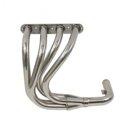 Collecteur d\'échappement en inox Alpine A110 1100 et 1300
