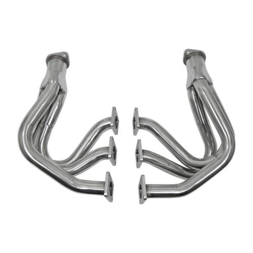 Collecteur d\'�chappement en inox Alpine GTA V6 atmo D500 / A310 V6