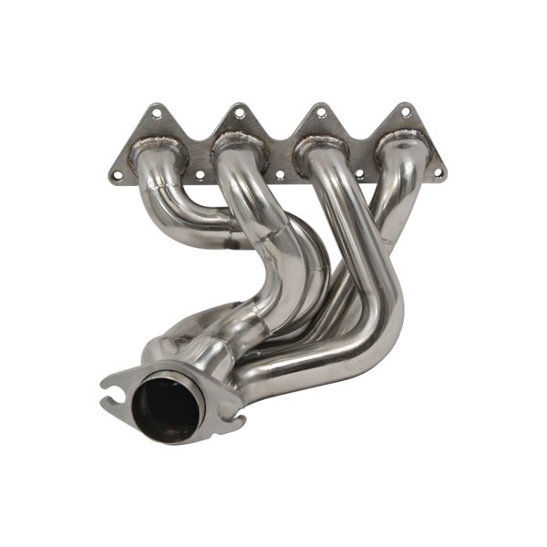 Collecteur d\'�chappement en inox Renault Clio 2 RS