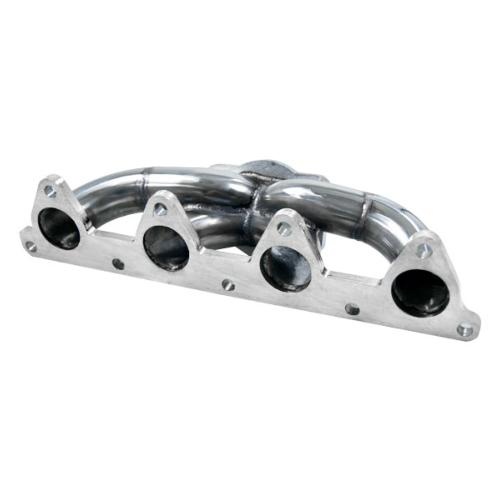 Collecteur d\'�chappement en inox Renault R21 2,0l turbo