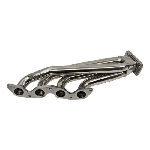 Collecteur d\'�chappement en inox Renault R5 Alpine turbo
