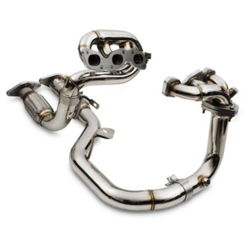 Collecteur d\'�chappement inox + downpipes Ford Mondeo ST220