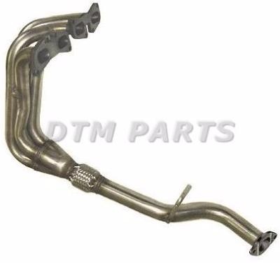 Collecteur d\'�chappement inox Alfa Romeo 147 1,6l 16v 120cv