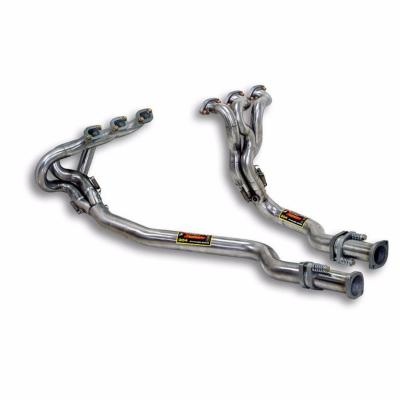Collecteur d\'échappement inox Alfa Romeo 147 GTA  / 156 GTA 3,2L V6