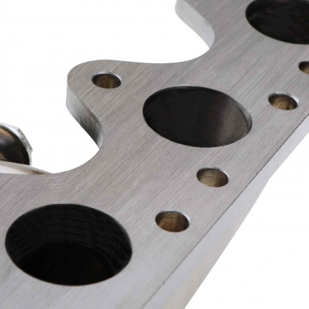 Collecteur d\'&eacute;chappement inox Audi A3 2,0l FSI