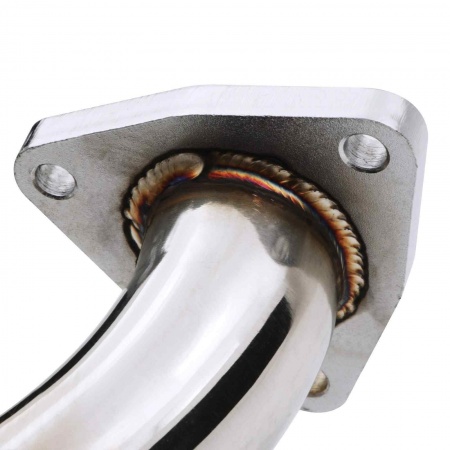 Collecteur d\'&eacute;chappement inox Audi A3 2,0l FSI