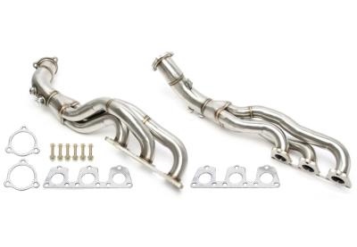 Collecteur d\'�chappement inox Audi S4 / S5 / SQ5 3,0l TFSI Quattro