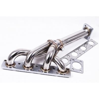 Collecteur d\'�chappement inox BMW 116i 316i 118i 318i