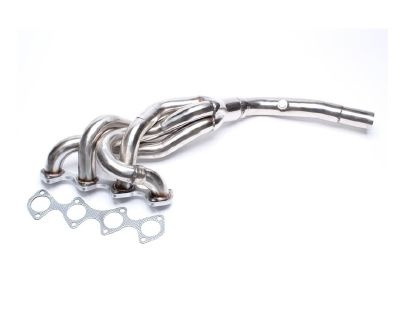 Collecteur d\'�chappement inox BMW E30 / E36 4cylindres