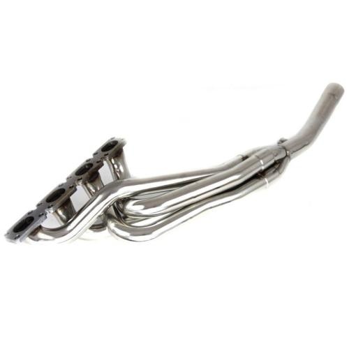 Collecteur d\'�chappement inox BMW E30 318is + E36 318is + E36 Ti