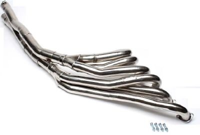 Collecteur d\'�chappement inox BMW E30 6cylindres