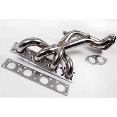 Collecteur d\'�chappement inox BMW E46 316i 318I