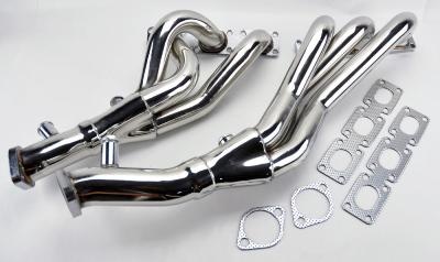 Collecteur d\'�chappement inox BMW E46 323i / 328i (M52)