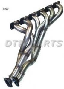 Collecteur d\'�chappement inox BMW M3 E36 3,0l + 3,2l