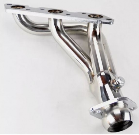 Collecteur d\'échappement inox Chevrolet Camaro / Pontiac Firebird 3,8l V6 1995-2002