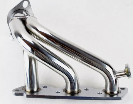 Collecteur d\'échappement inox Chevrolet Camaro / Pontiac Firebird 3,8l V6 1995-2002