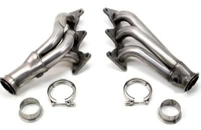 Collecteur d\'�chappement inox Chevrolet Camaro 3,6l V6 (2009-2015)