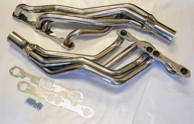 Collecteur d\'�chappement inox Chevrolet Camaro 5,7l V8 LT1 1993-1997