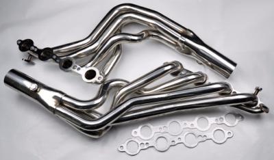 Collecteur d\'�chappement inox Chevrolet Camaro Z28 / Pontiac Firebird V8 (1998-2002)