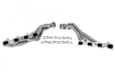 Collecteur d\'échappement inox Chrysler 300C HEMI 5,7l V8