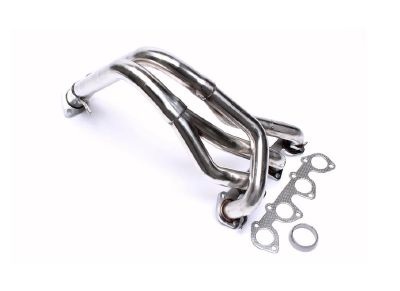 Collecteur d\'�chappement inox Citroen Saxo / peugeot 106 8V