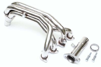 Collecteur d\'�chappement inox Citroen Saxo / peugeot 106 8V phase 2