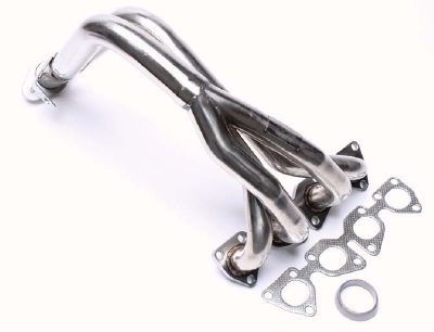 Collecteur d\'�chappement inox Citroen Saxo VTS 16v / peugeot 106 S16