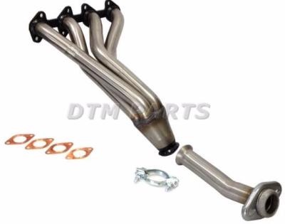 Collecteur d\'�chappement inox Citroen Visa GT