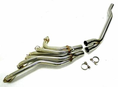 Collecteur d\'échappement inox Datsun 240Z / 260Z / 280Z / 280ZX