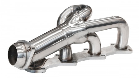 Collecteur d\'&eacute;chappement inox Ford F150 4,6l V8 1997-2003