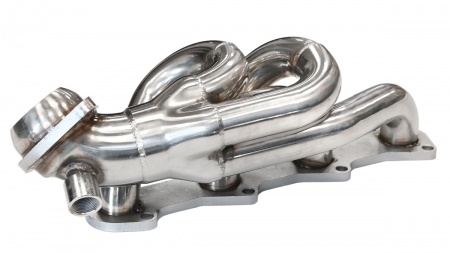 Collecteur d\'&eacute;chappement inox Ford F150 4,6l V8 1997-2003